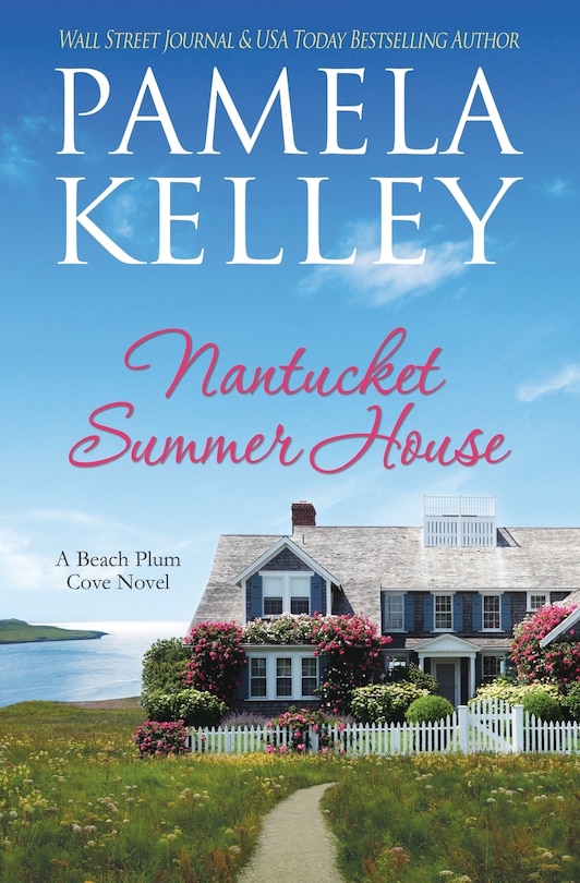 Front cover_Nantucket Summer House