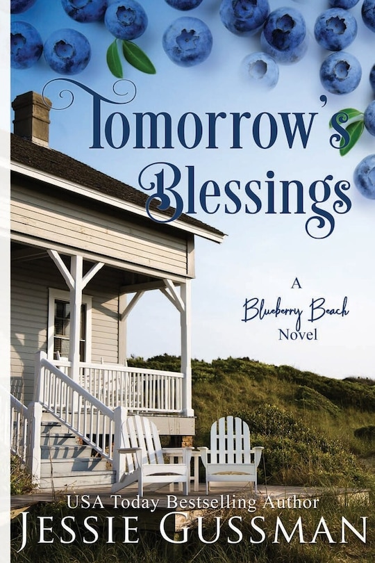 Couverture_Tomorrow's Blessings Large Print Edition