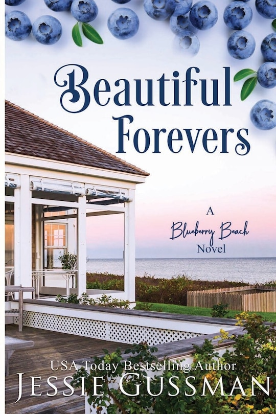Couverture_Beautiful Forevers Large Print Edition