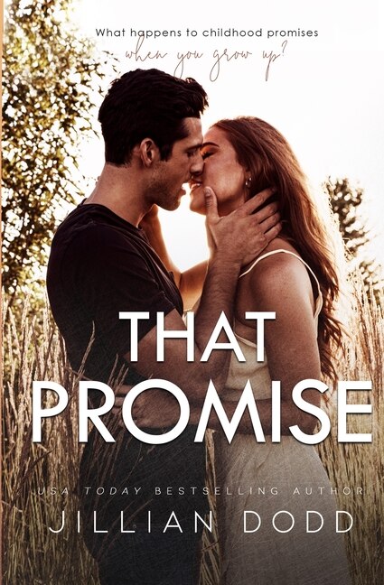 Front cover_That Promise