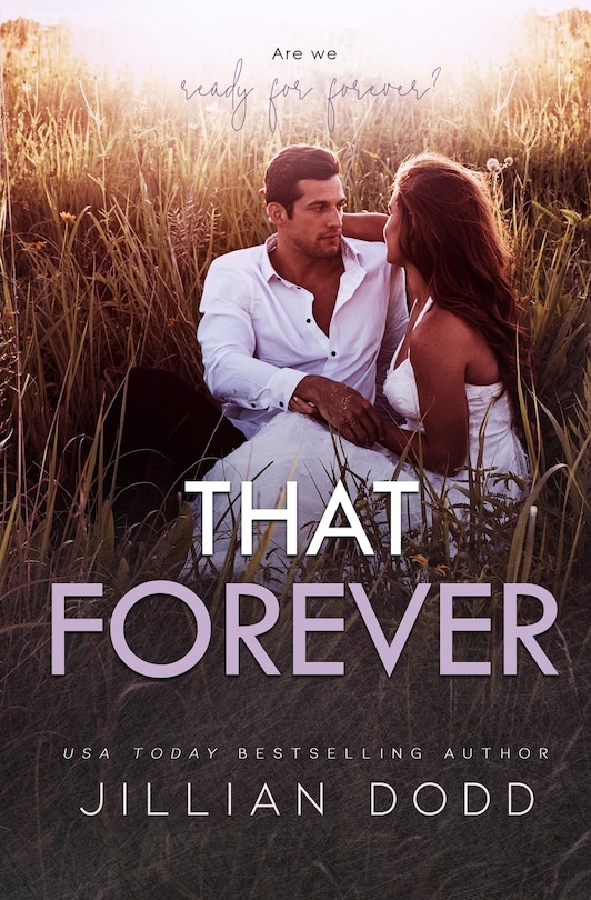 Front cover_That Forever
