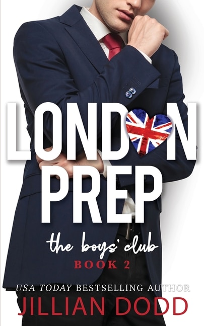 Front cover_The Boys' Club
