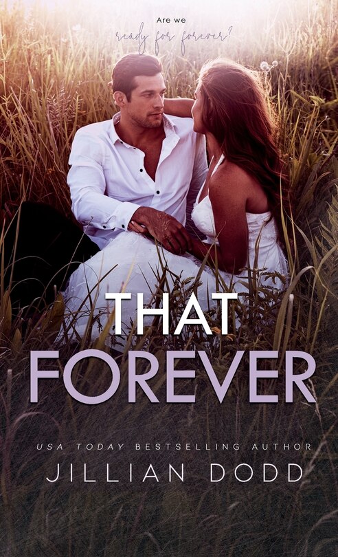 Front cover_That Forever