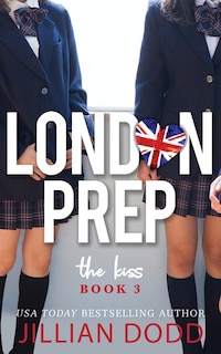 Front cover_The Kiss