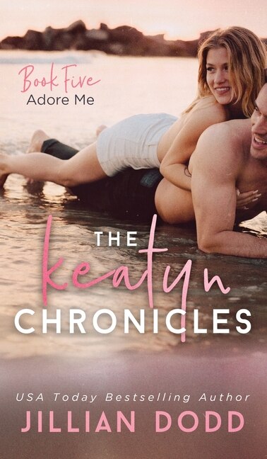 Front cover_Adore Me