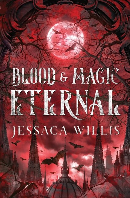 Couverture_Blood & Magic Eternal