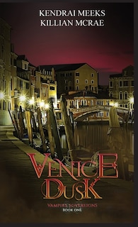 Front cover_Venice Dusk