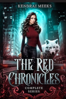 Front cover_The Red Chronicles