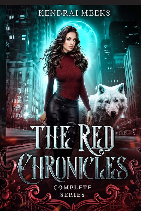 Front cover_The Red Chronicles