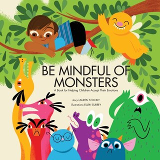 Couverture_Be Mindful Of Monsters