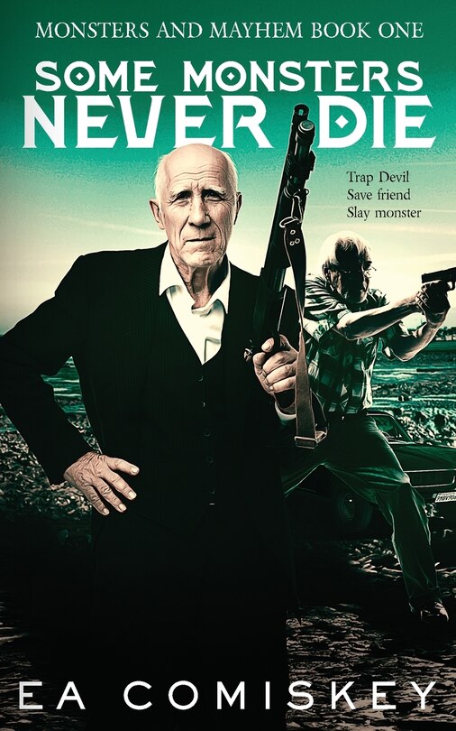 Front cover_Some Monsters Never Die