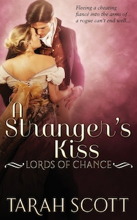 Front cover_A Stranger's Kiss