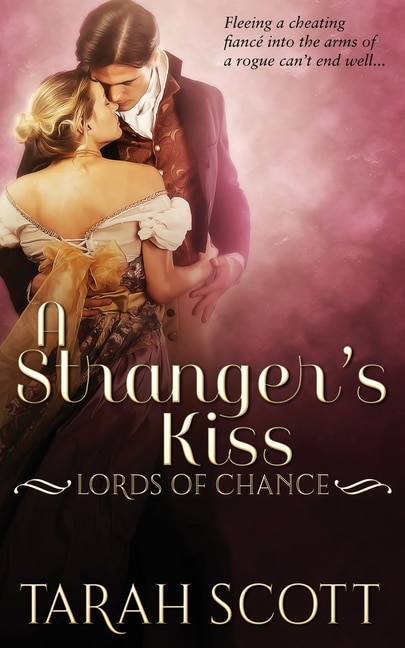 Front cover_A Stranger's Kiss