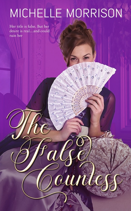 Couverture_The False Countess