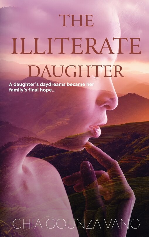Front cover_The Illiterate Daughter