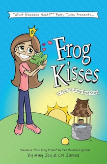 Front cover_Frog Kisses