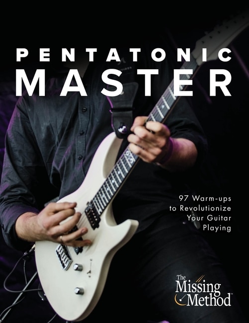 Front cover_Pentatonic Master