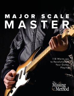 Front cover_Major Scale Master
