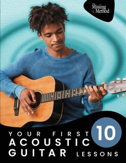 Front cover_Your First 10 Acoustic Guitar Lessons