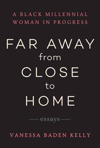 Front cover_Far Away From Close To Home