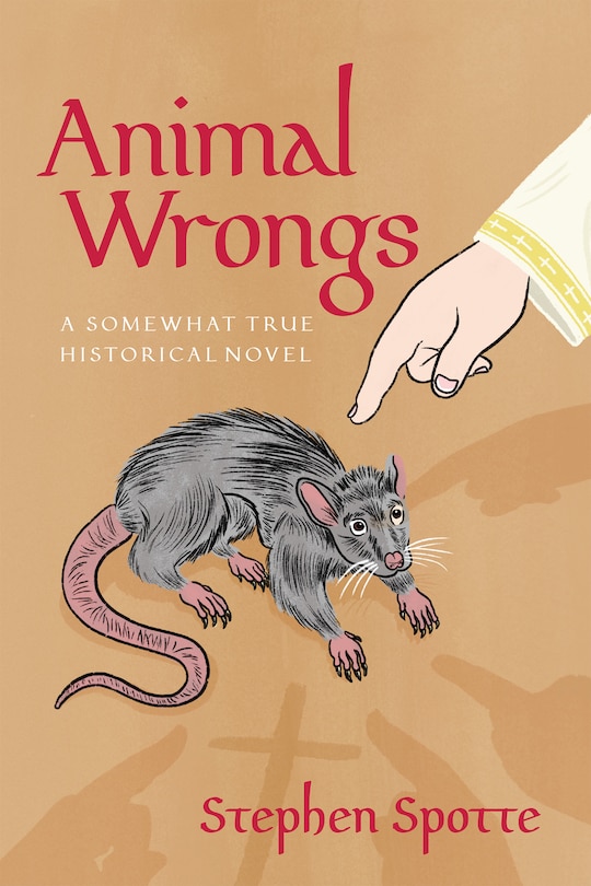 Front cover_Animal Wrongs