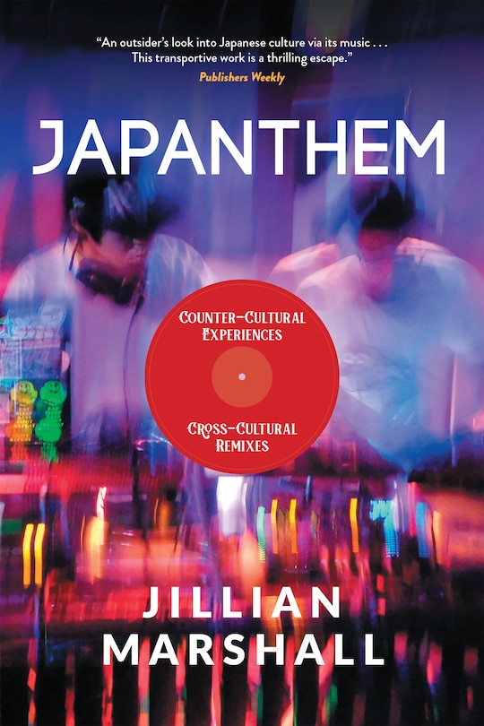 Front cover_Japanthem: Counter-cultural Experiences, Cross-cultural Remixes