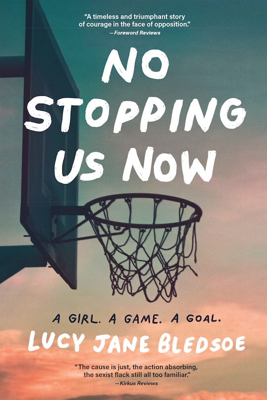Front cover_No Stopping Us Now