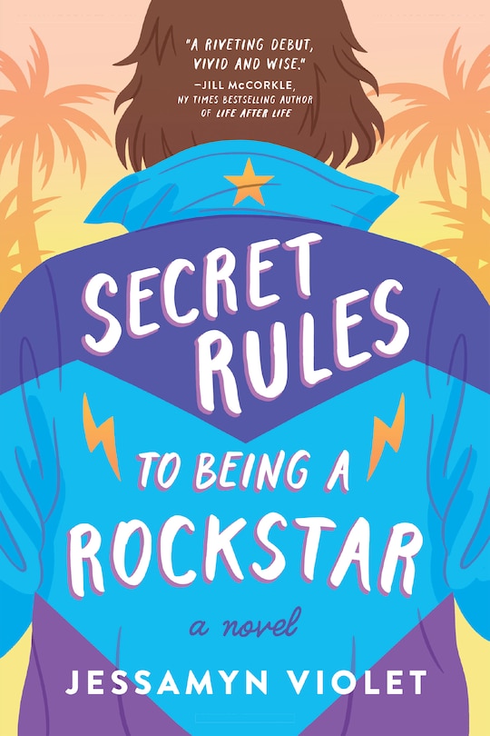 Couverture_Secret Rules to Being a Rockstar