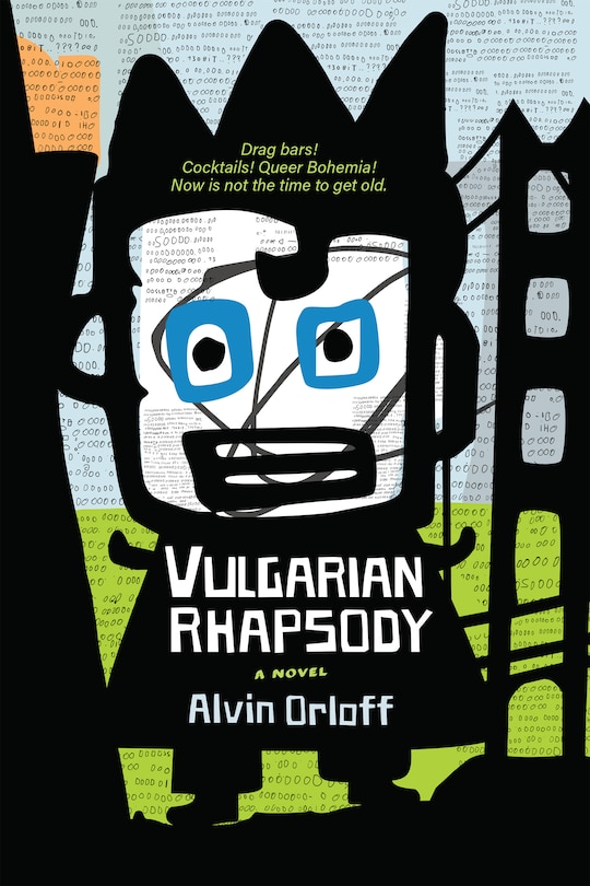 Front cover_Vulgarian Rhapsody