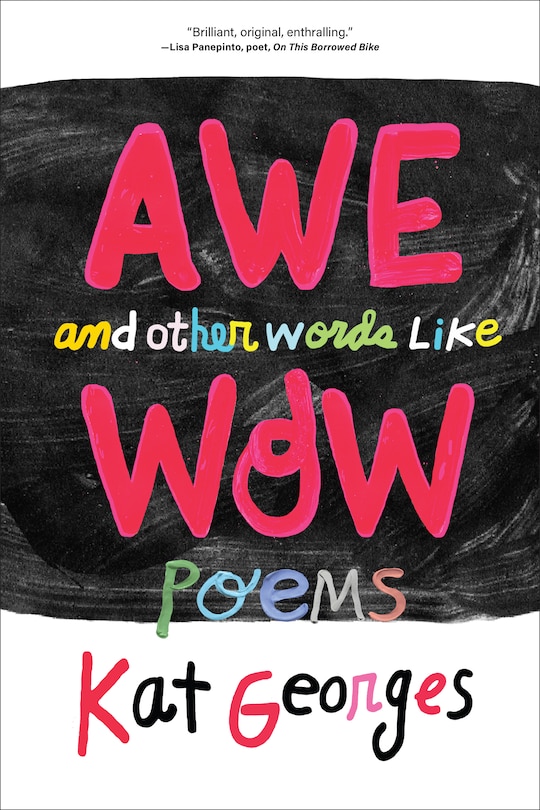 Couverture_Awe and Other Words Like Wow