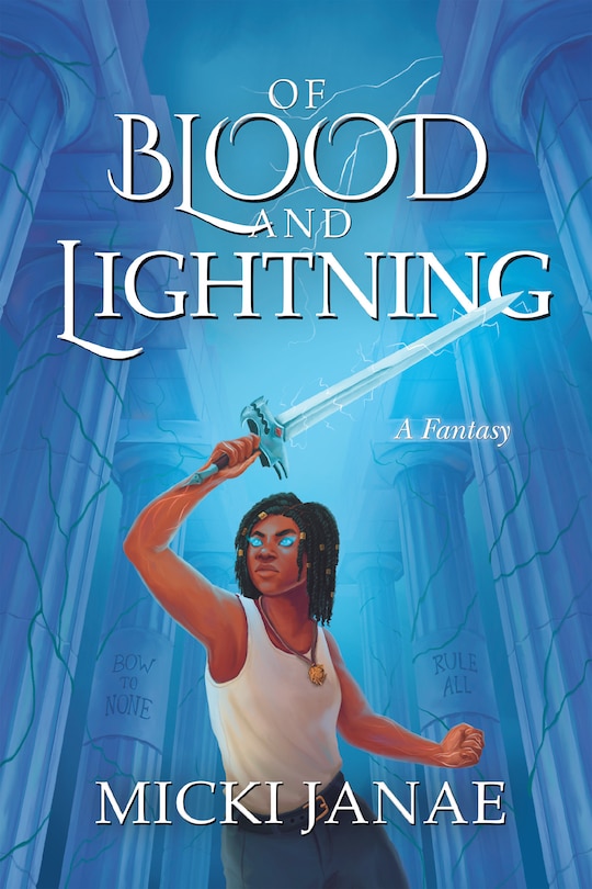 Couverture_Of Blood and Lightning