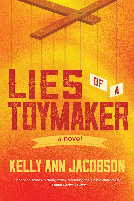 Front cover_Lies of a Toymaker