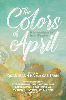 Couverture_The Colors of April