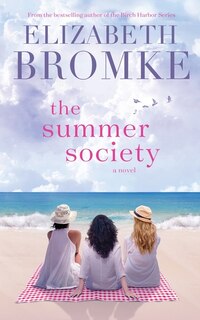 Front cover_The Summer Society