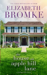 Front cover_The House on Apple Hill Lane