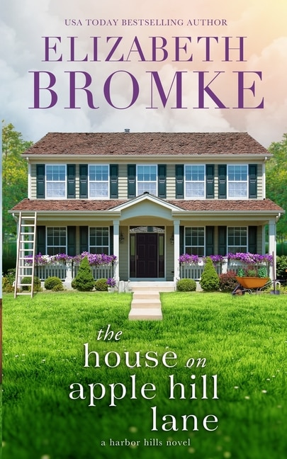 Front cover_The House on Apple Hill Lane