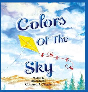 Front cover_Colors Of The Sky