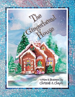 Front cover_The Gingerbread House