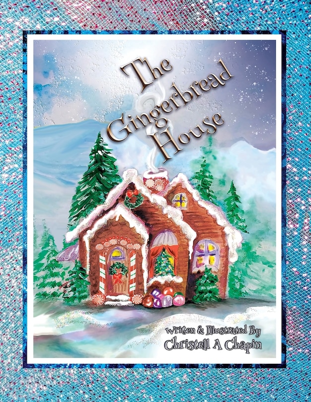 Front cover_The Gingerbread House