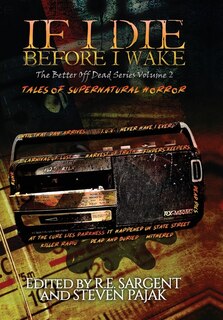 Front cover_If I Die Before I Wake