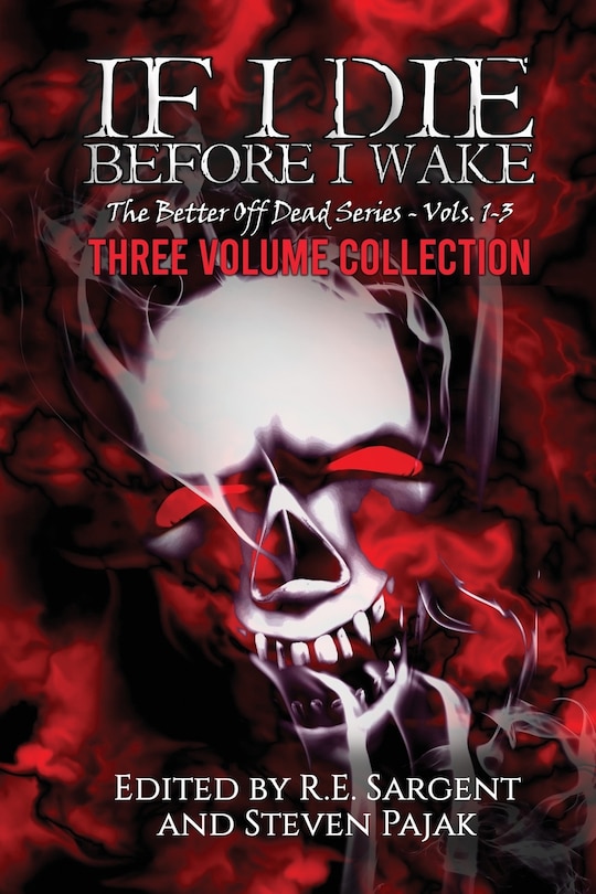 Front cover_If I Die Before I Wake