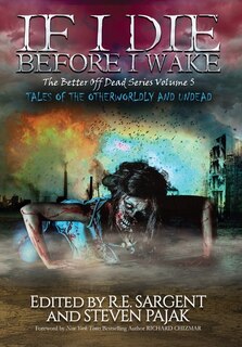Front cover_If I Die Before I Wake