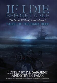 Front cover_If I Die Before I Wake