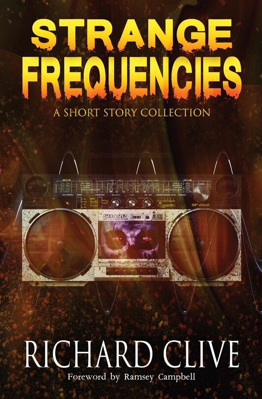 Front cover_Strange Frequencies