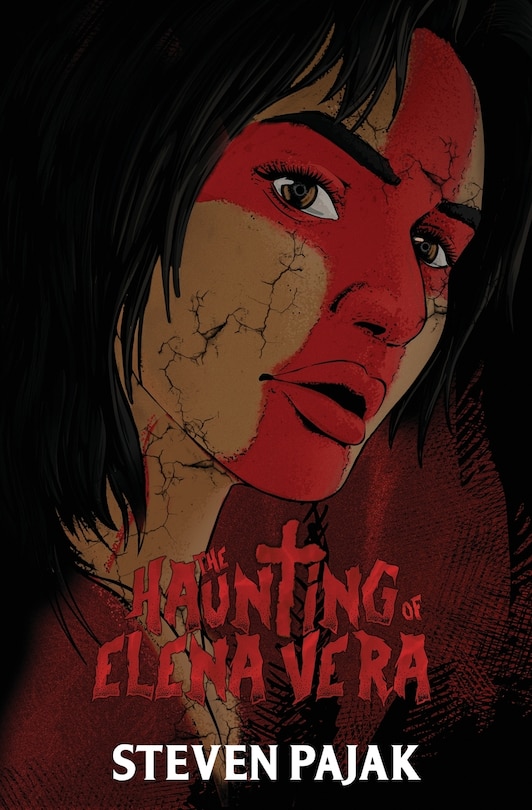 Front cover_The Haunting of Elena Vera
