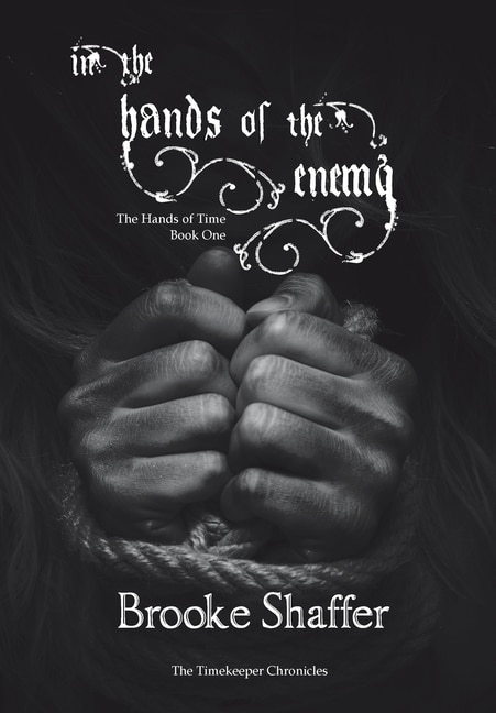 Front cover_In the Hands of the Enemy