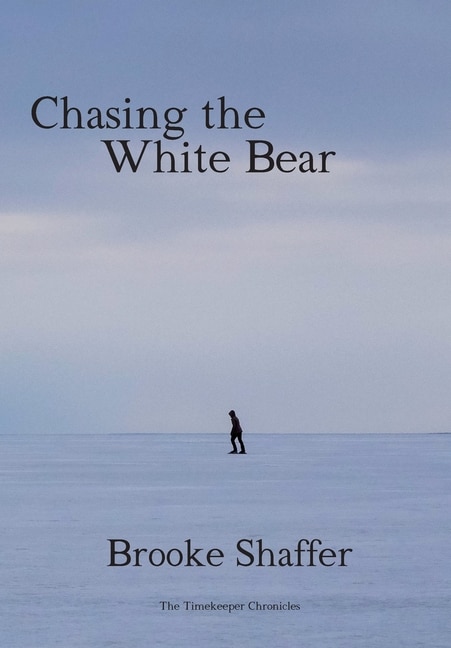 Front cover_Chasing the White Bear