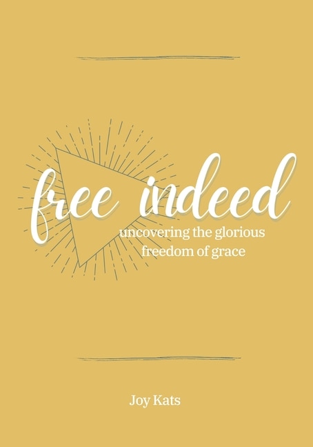 Front cover_Free Indeed