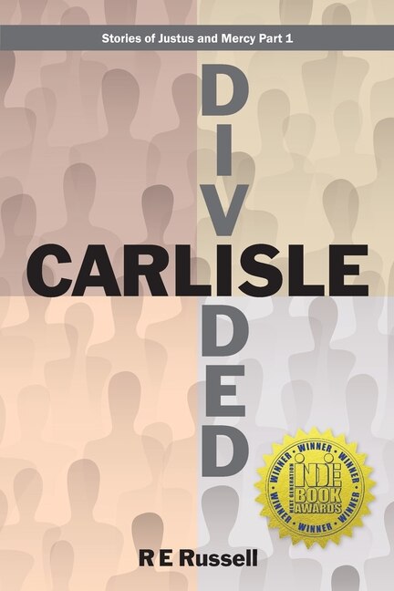 Front cover_Carlisle Divided