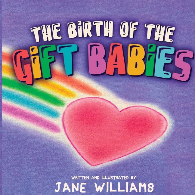 Front cover_The Birth of the Gift Babies